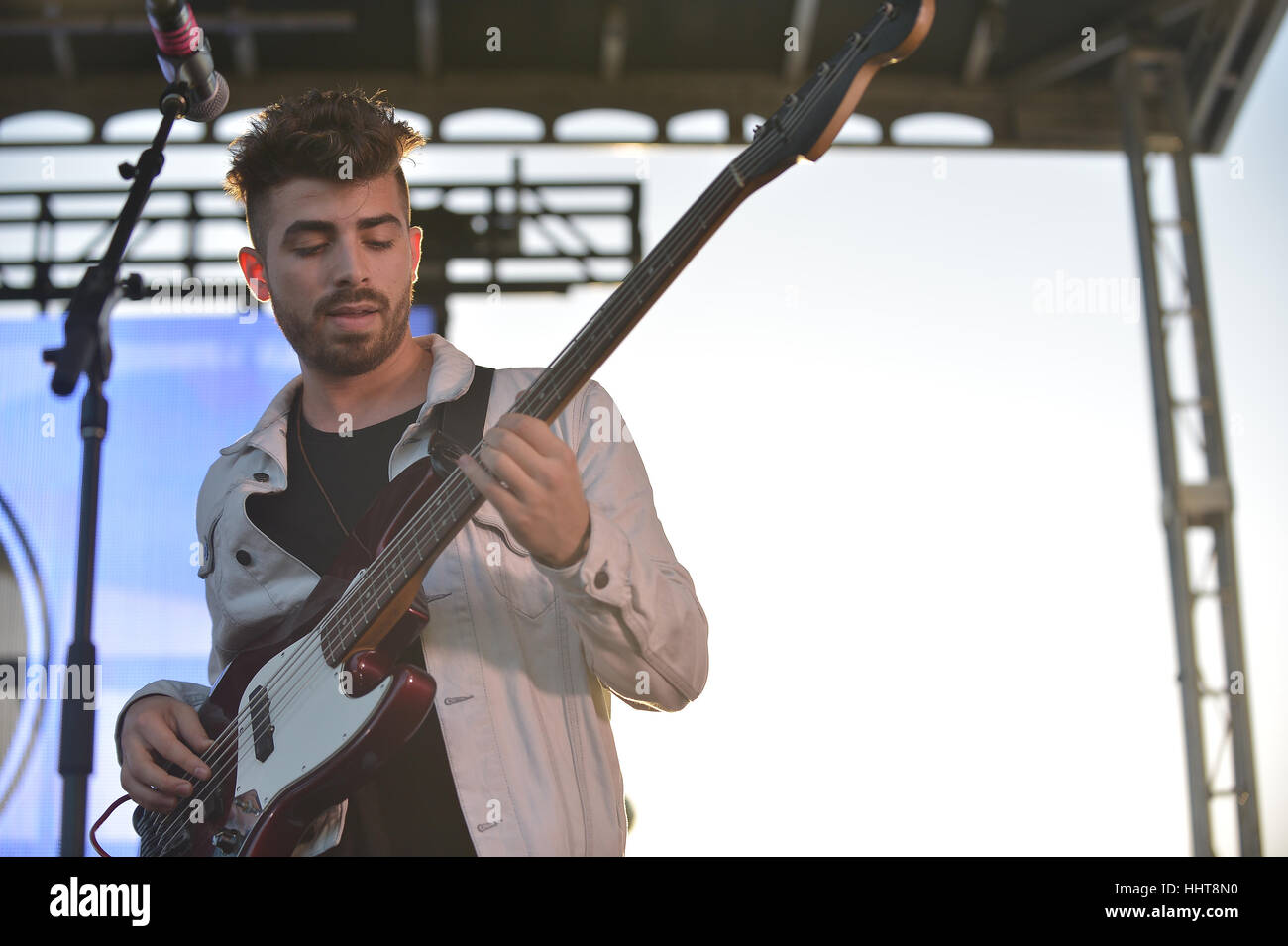 Matt Rey High Resolution Stock Photography and Images - Alamy