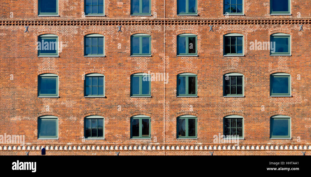 industry, window, porthole, dormer window, pane, harbor, front, facade