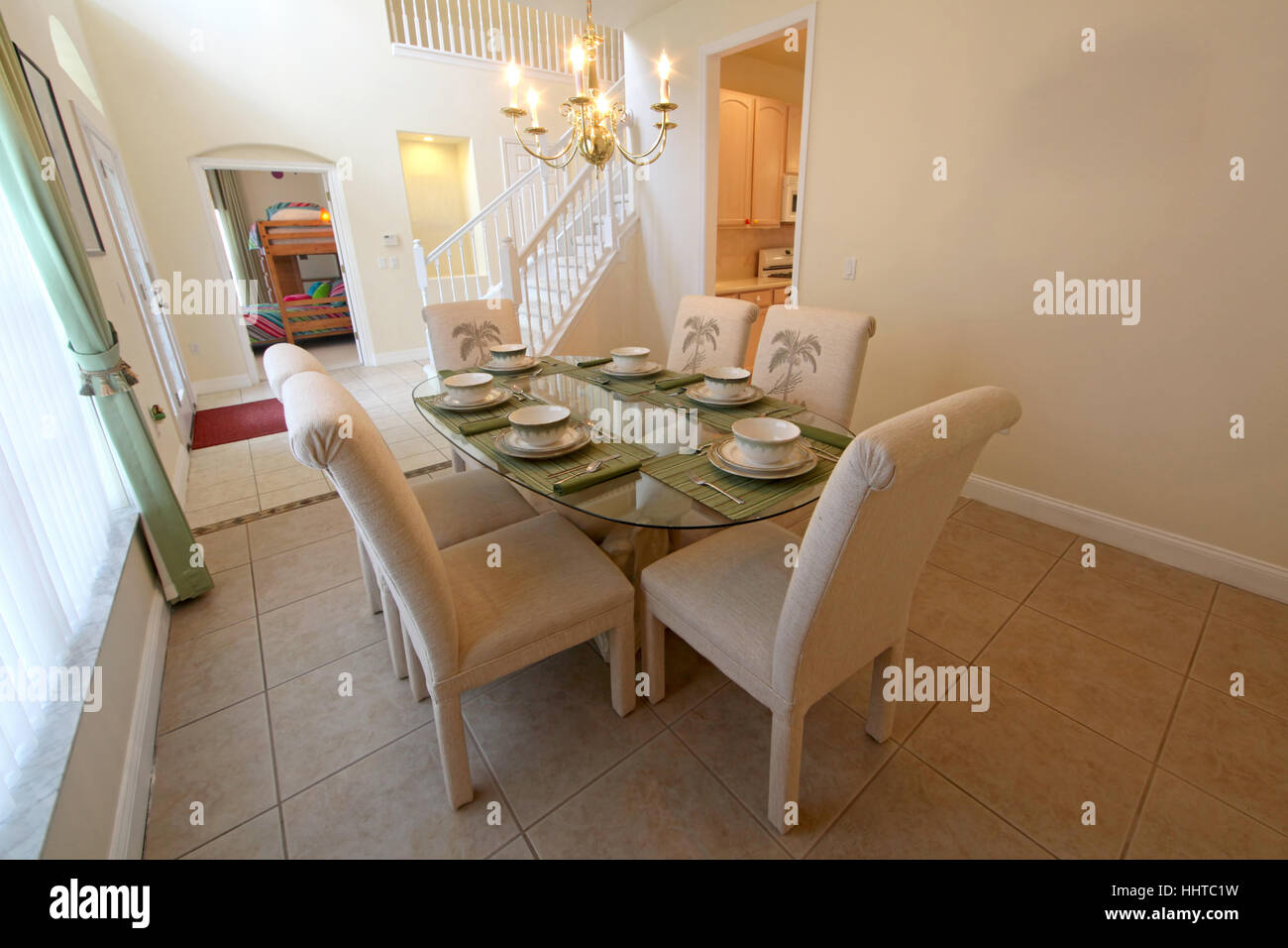 house, building, interior, dining room, home, house, building ...