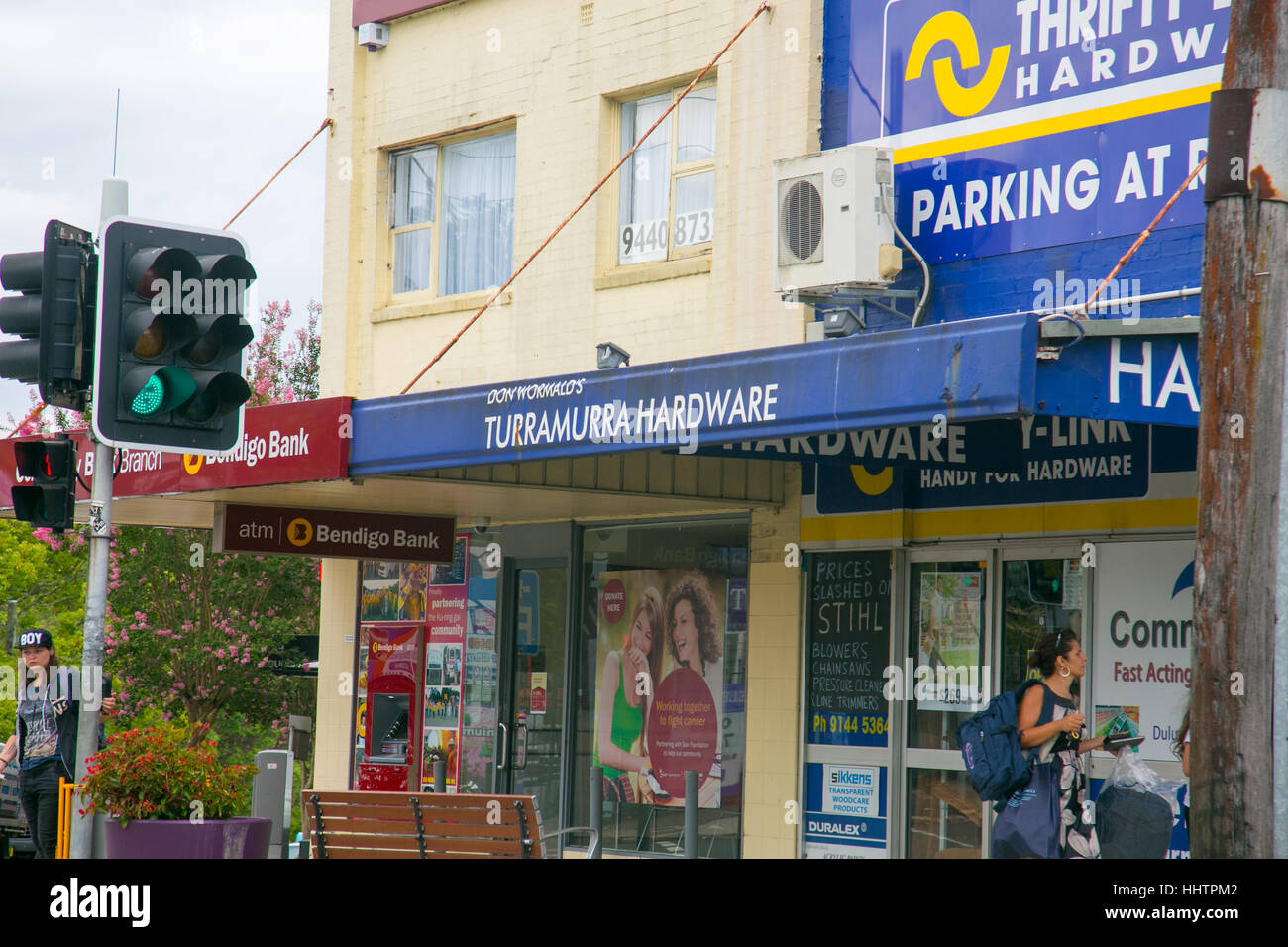 Turramurra is a suburb of Sydney on the upper north shore,Sydney,australia Stock Photo Alamy