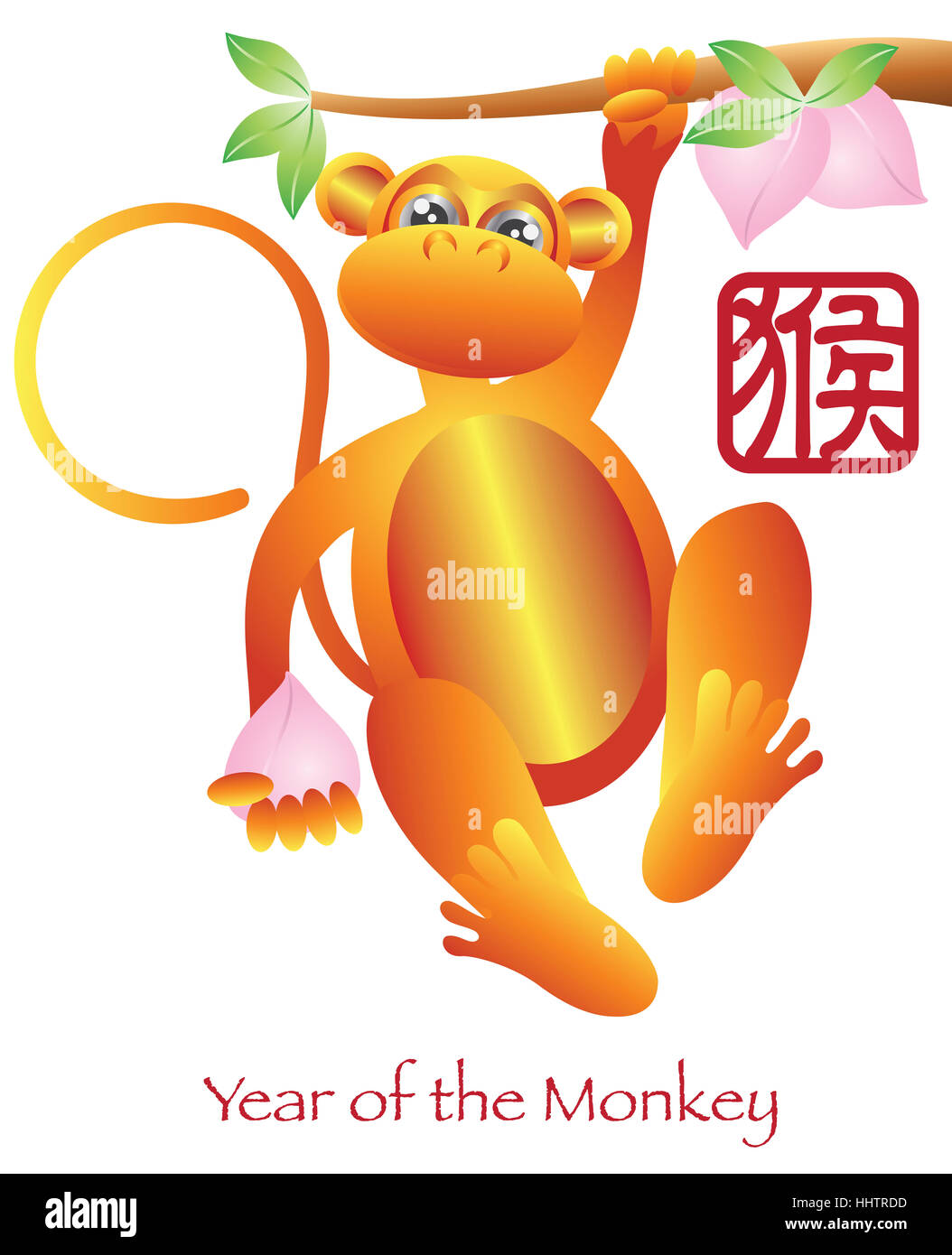 Chinese Horoscope 2025 Monkey Judy Shirleen