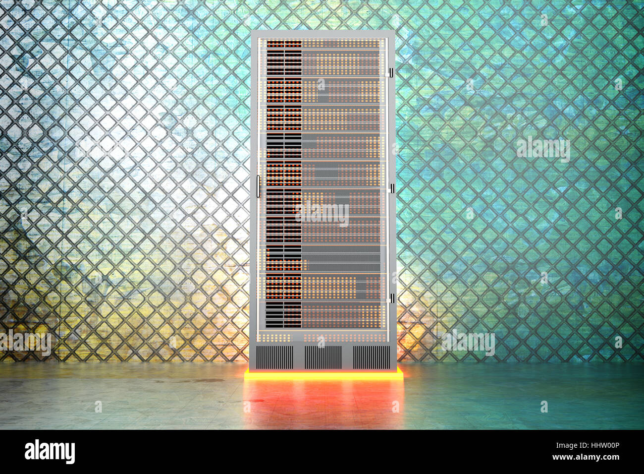 tower, inside, graphic, modern, modernity, workshop, hardware, room, interior, Stock Photo