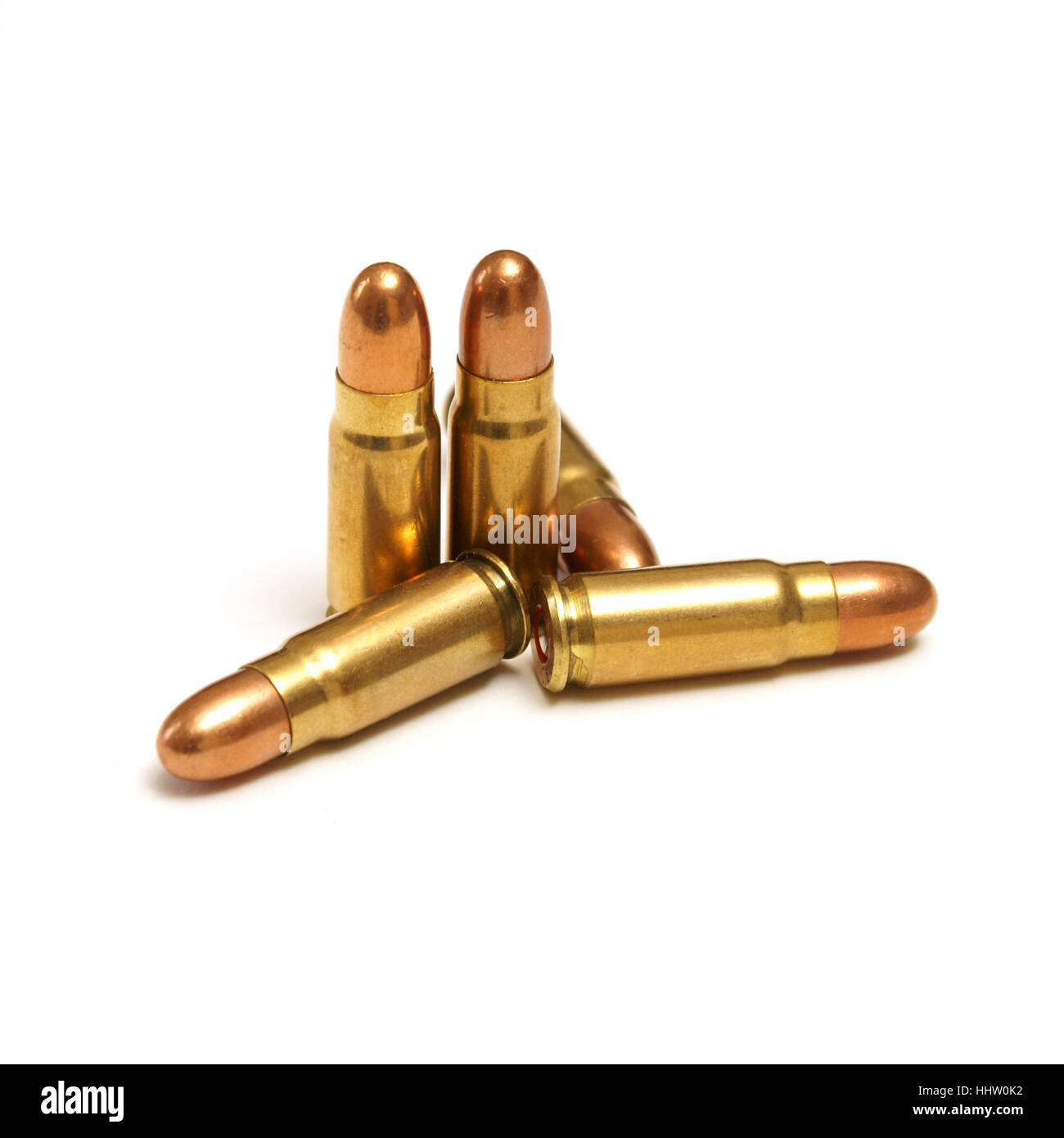 Five bullets Cut Out Stock Images & Pictures - Alamy