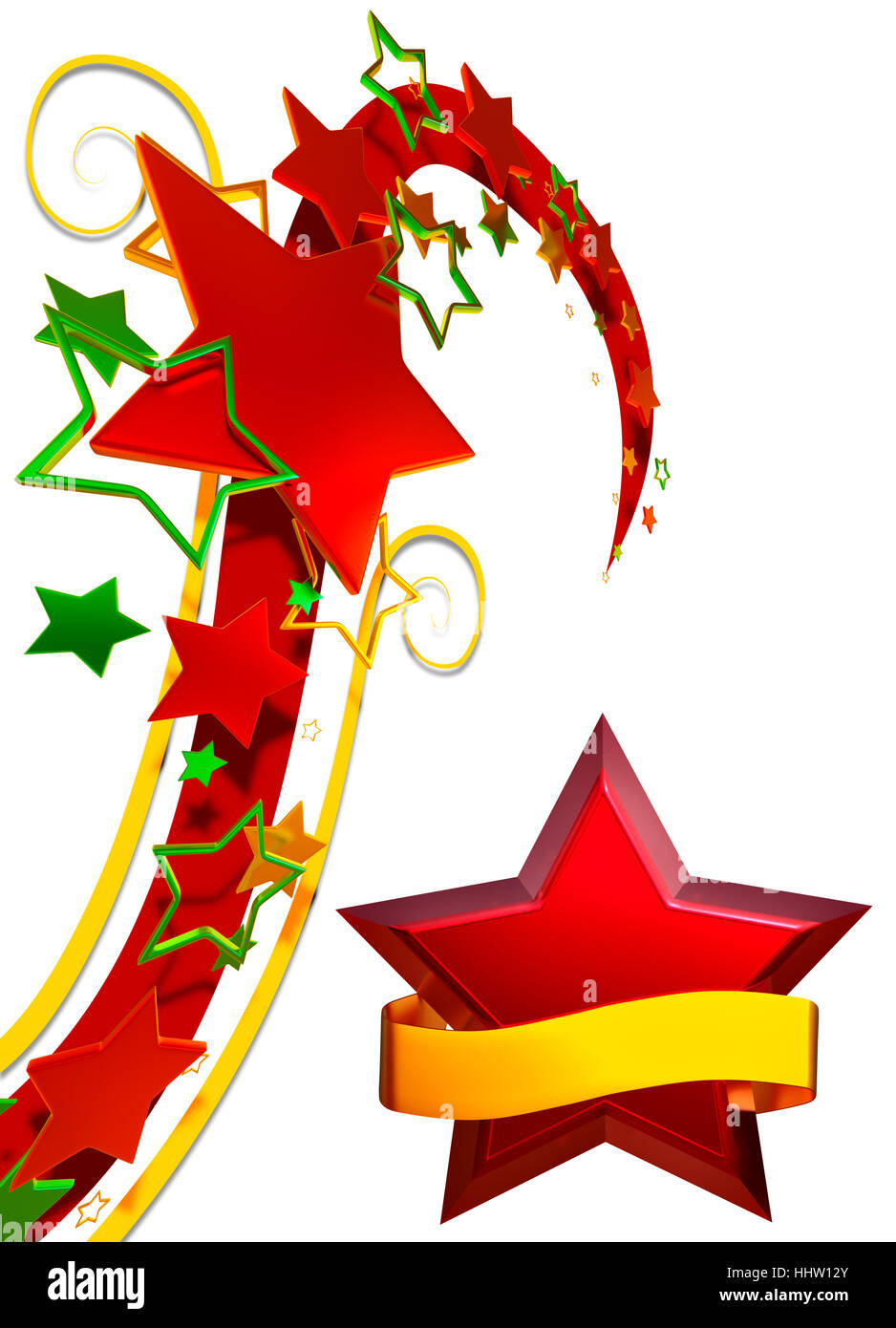 holiday, bright, shiny, shape, decoration, design, shaping, formation ...