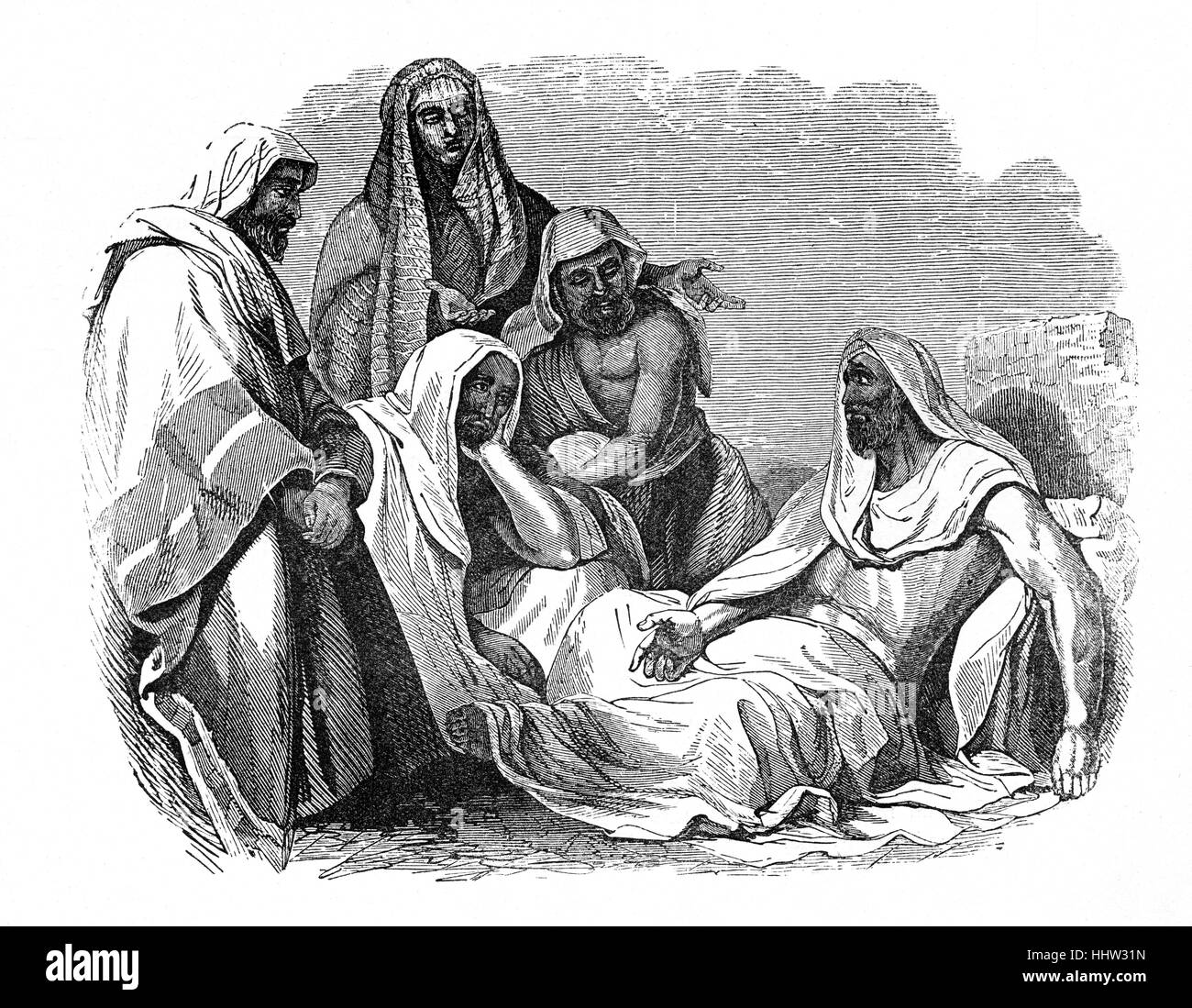 Bible book job hires stock photography and images Alamy