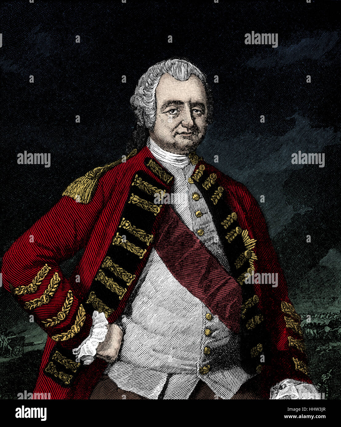 Robert clive hires stock photography and images Alamy