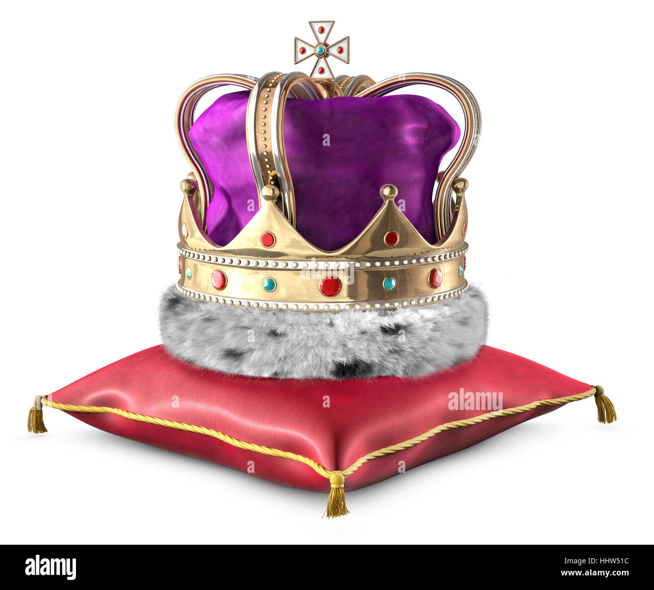 Meaning Behind Queen Elizabeth II's Imperial State Crown, Scepter, Orb – WWD