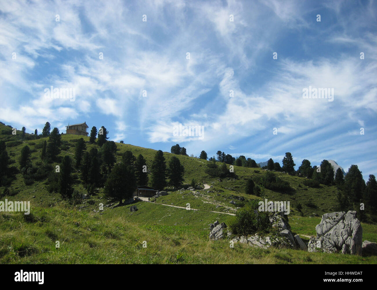 mountains, bavaria, blue, tree, mountains, wood, trunk, alps, rock, bavaria, Stock Photo