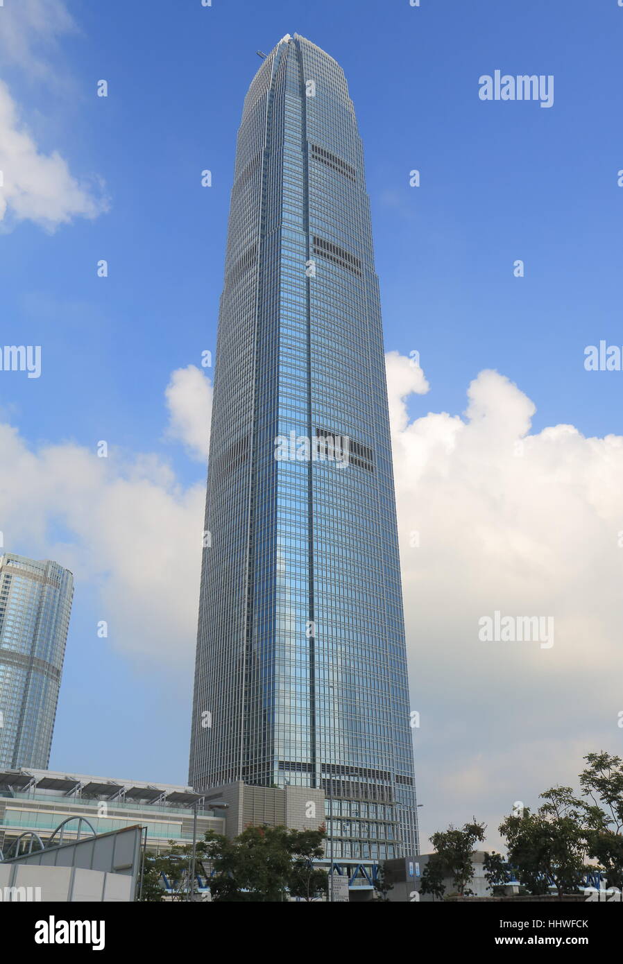 International Finance Center in Hong Kong. International Finance Center ...
