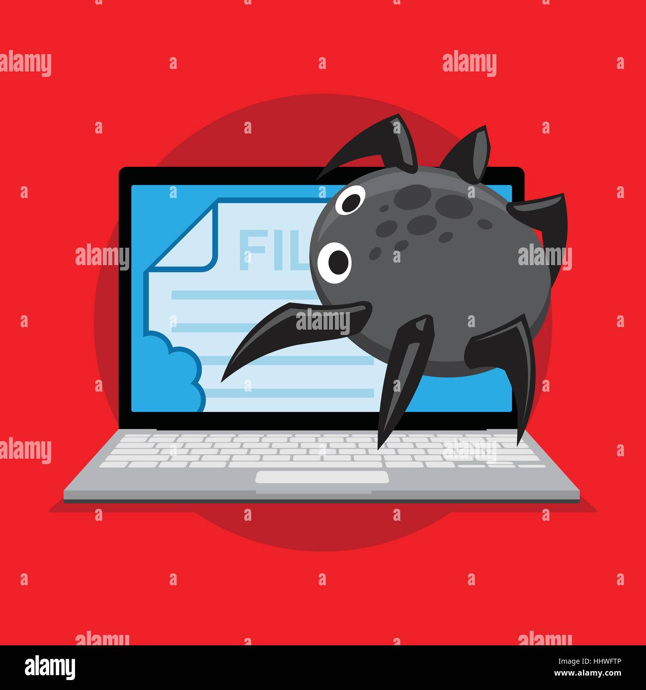 Vector span hi-res stock photography and images - Alamy