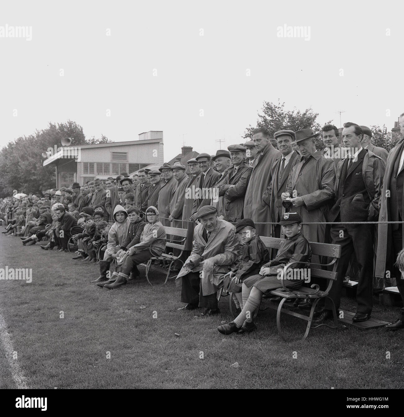 The clothing we wore to the football back then. Page 6 Chelsea FC Vintage The Shed End