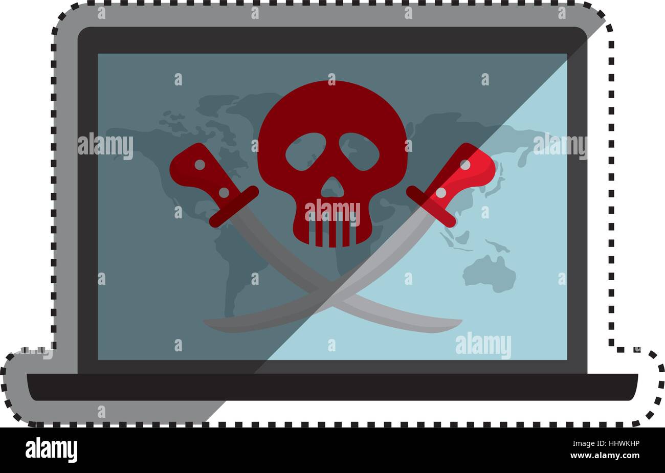 Security system technology Stock Vector Image & Art - Alamy
