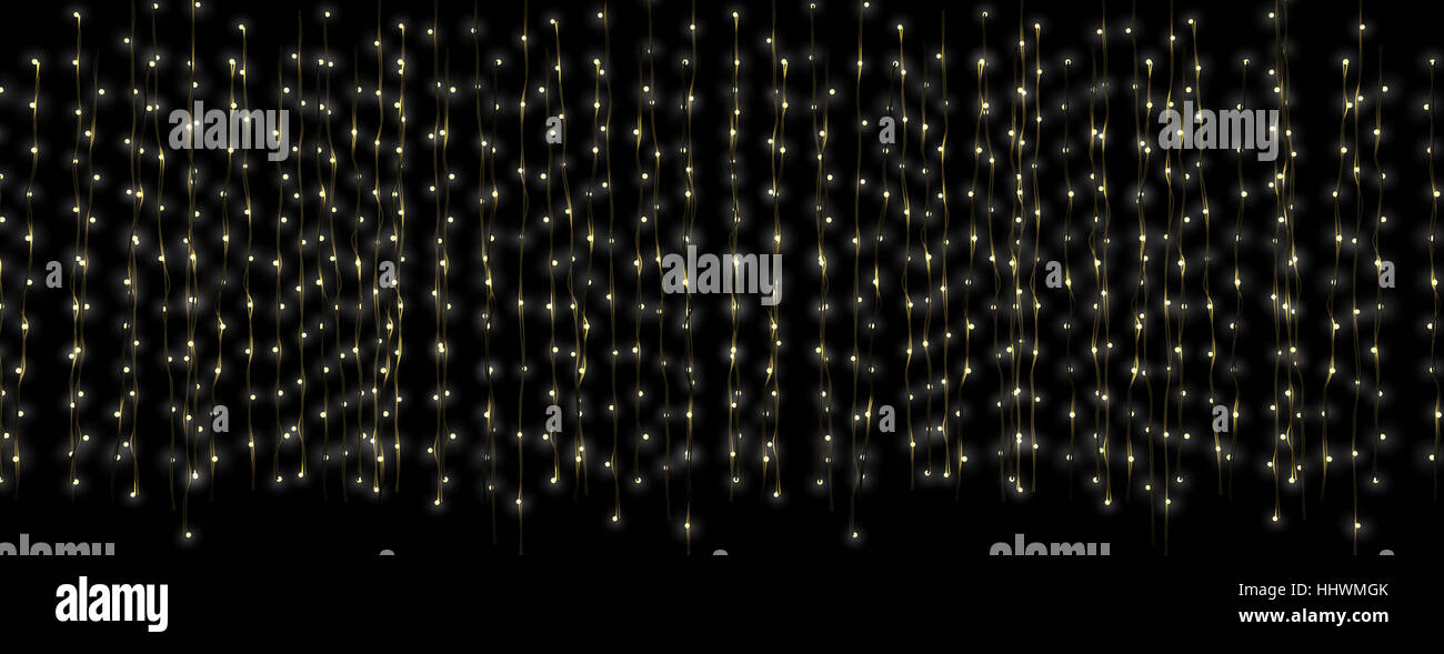 Isolated Night Nighttime Lights Romantic Wedding Marriage Stock Photo Alamy