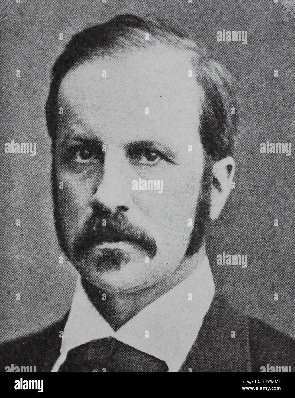 Wilhelm His, 1831 1904, Swiss anatomist and professor who invented