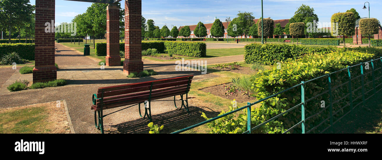 Letchworth garden city hires stock photography and images Alamy