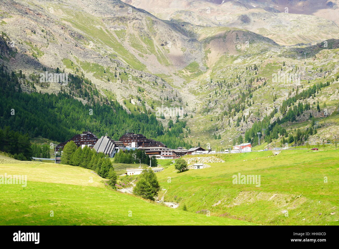 alps, south tyrol, italy, mountains, alps, south tyrol, summer, summerly, Stock Photo