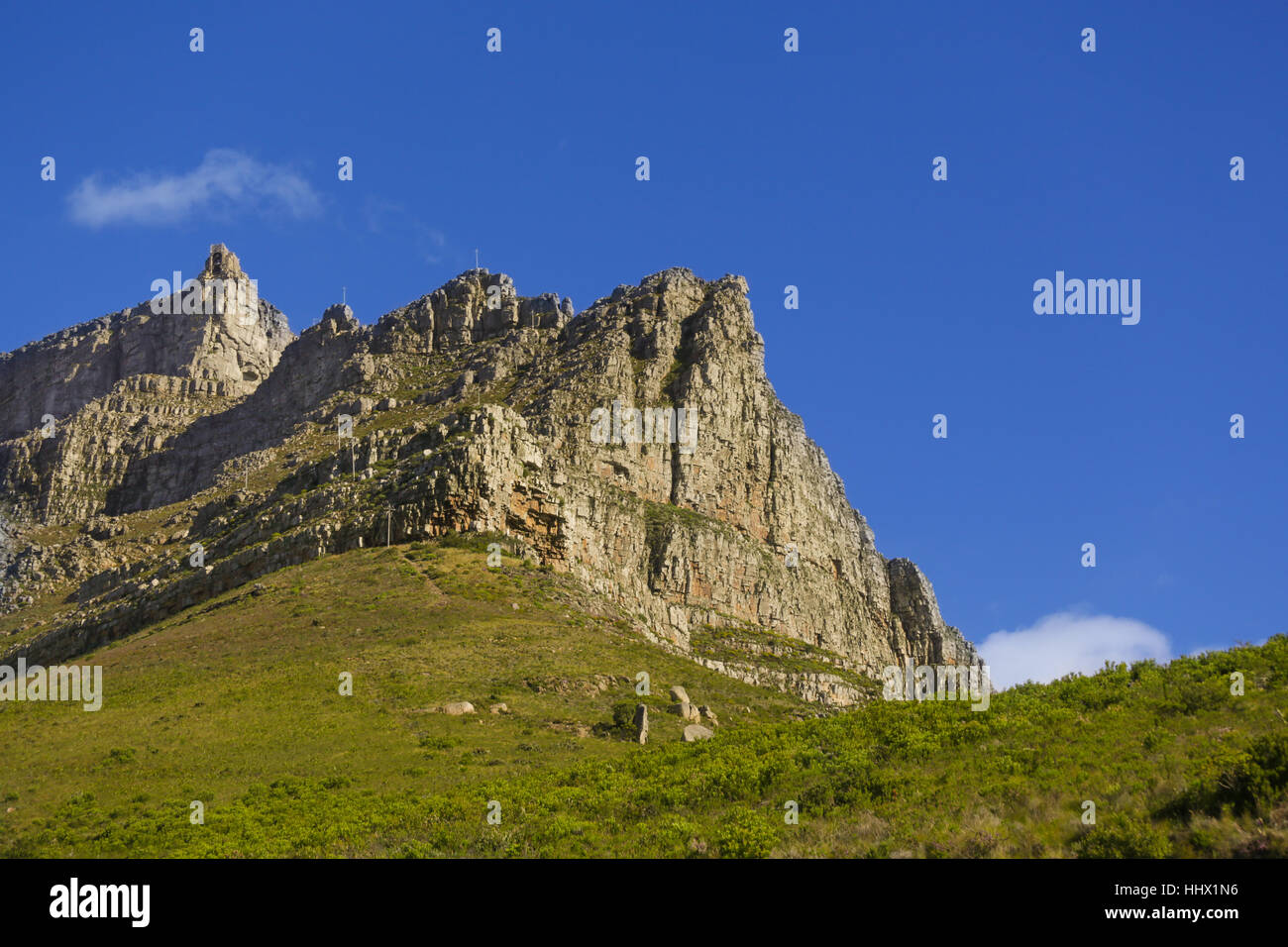 south africa, landscape, scenery, countryside, nature, mountain, cape ...