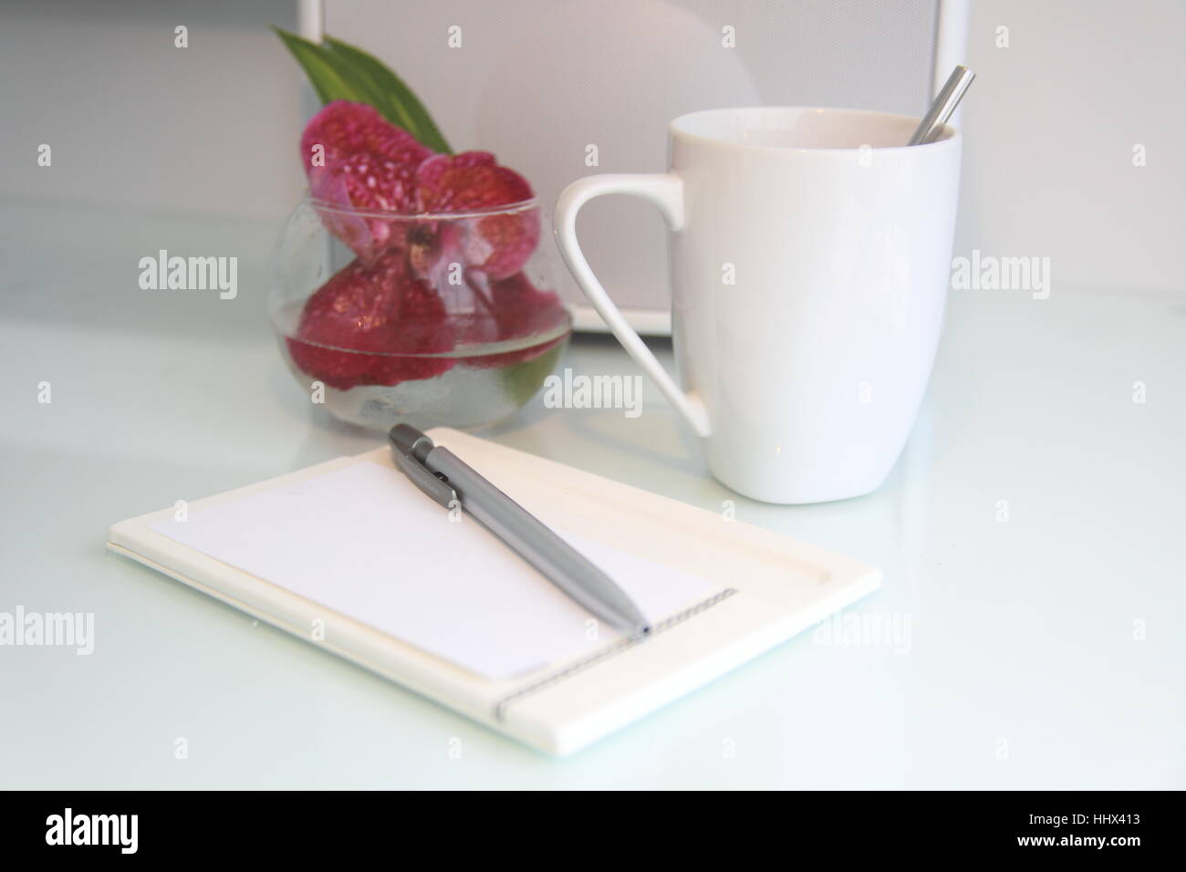 cup, write, wrote, writing, writes, font, typography, hotel, block, notepad, Stock Photo