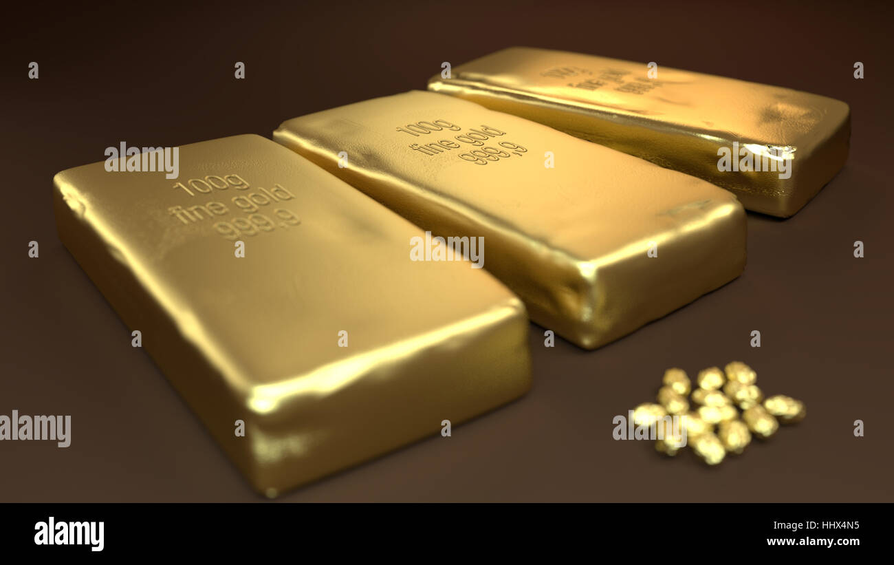 Gold bars of chocolate hi-res stock photography and images - Alamy