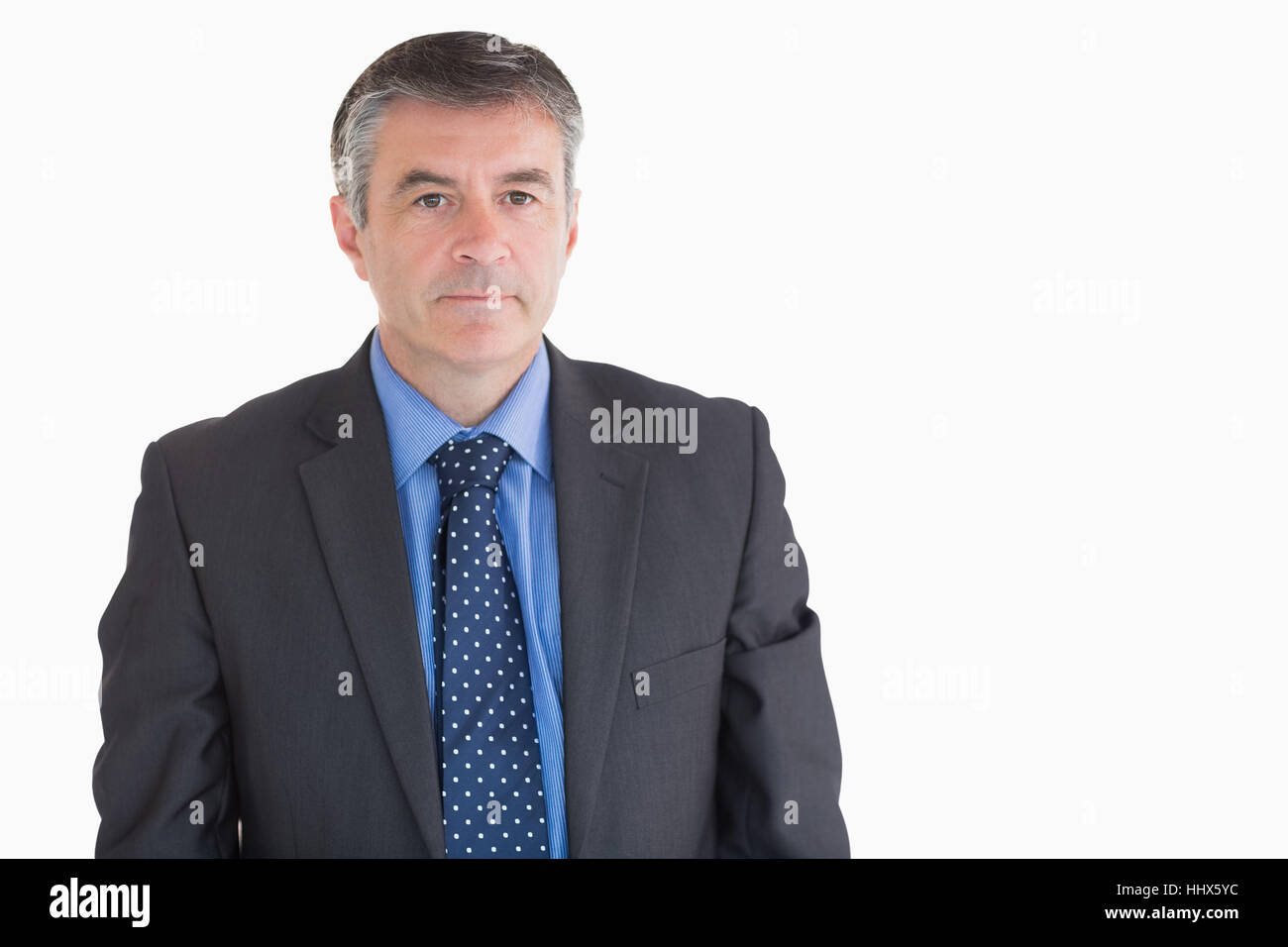 Mature businessman in suit Stock Photo - Alamy