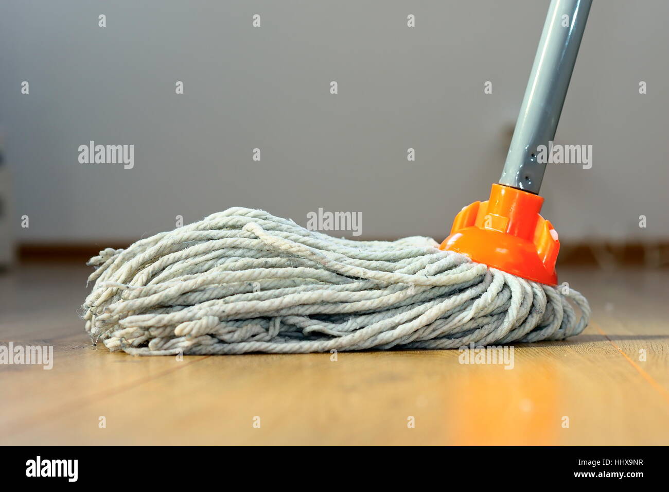 Wet mop hi-res stock photography and images - Alamy