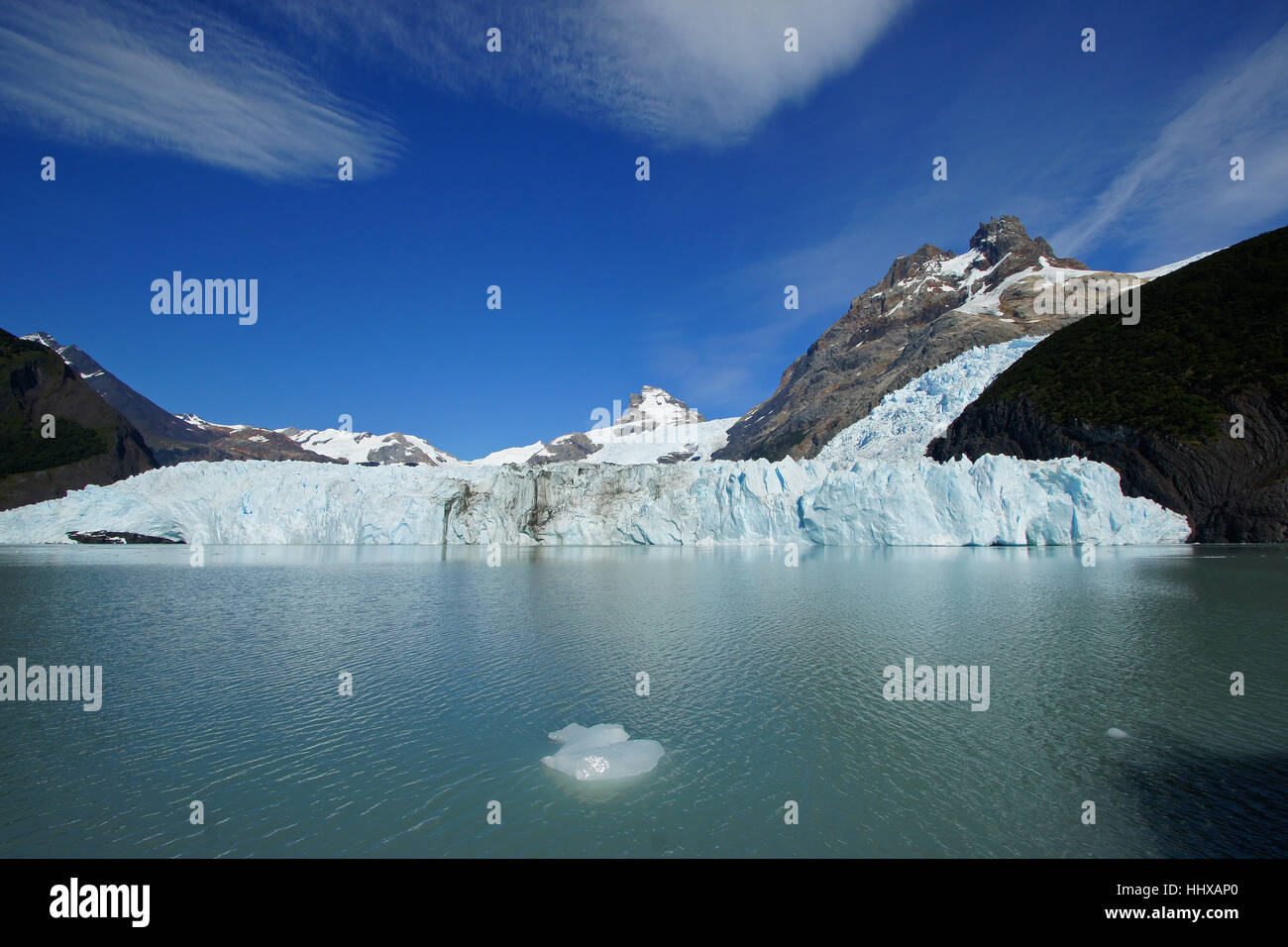 winter, ice, argentina, glacier, fuze, scenery, countryside, nature, Stock Photo