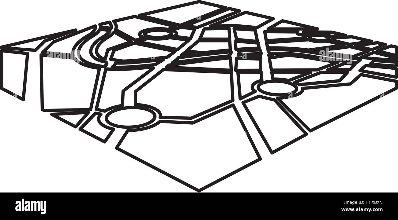 map gps service icon vector illustration design Stock Vector Image ...