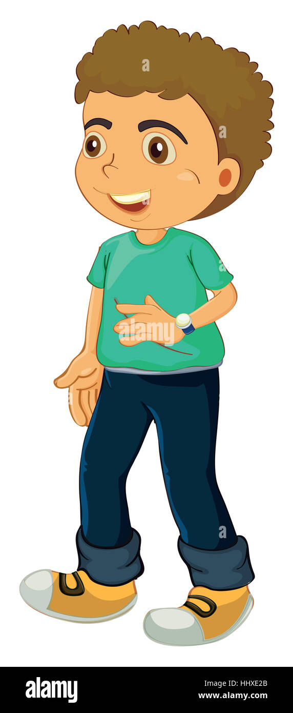 Human cartoon deals