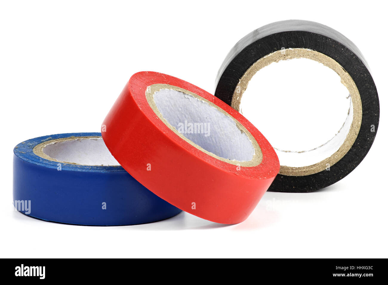 Insulating tapes hi-res stock photography and images - Alamy