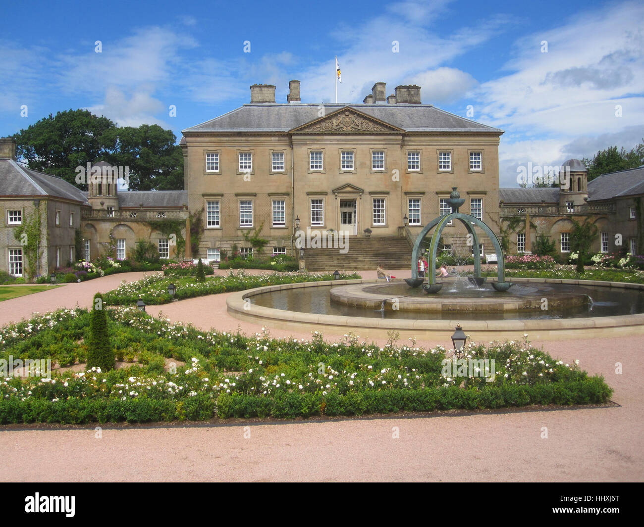 Dummies House, Ayrshire, Scotland Stock Photo