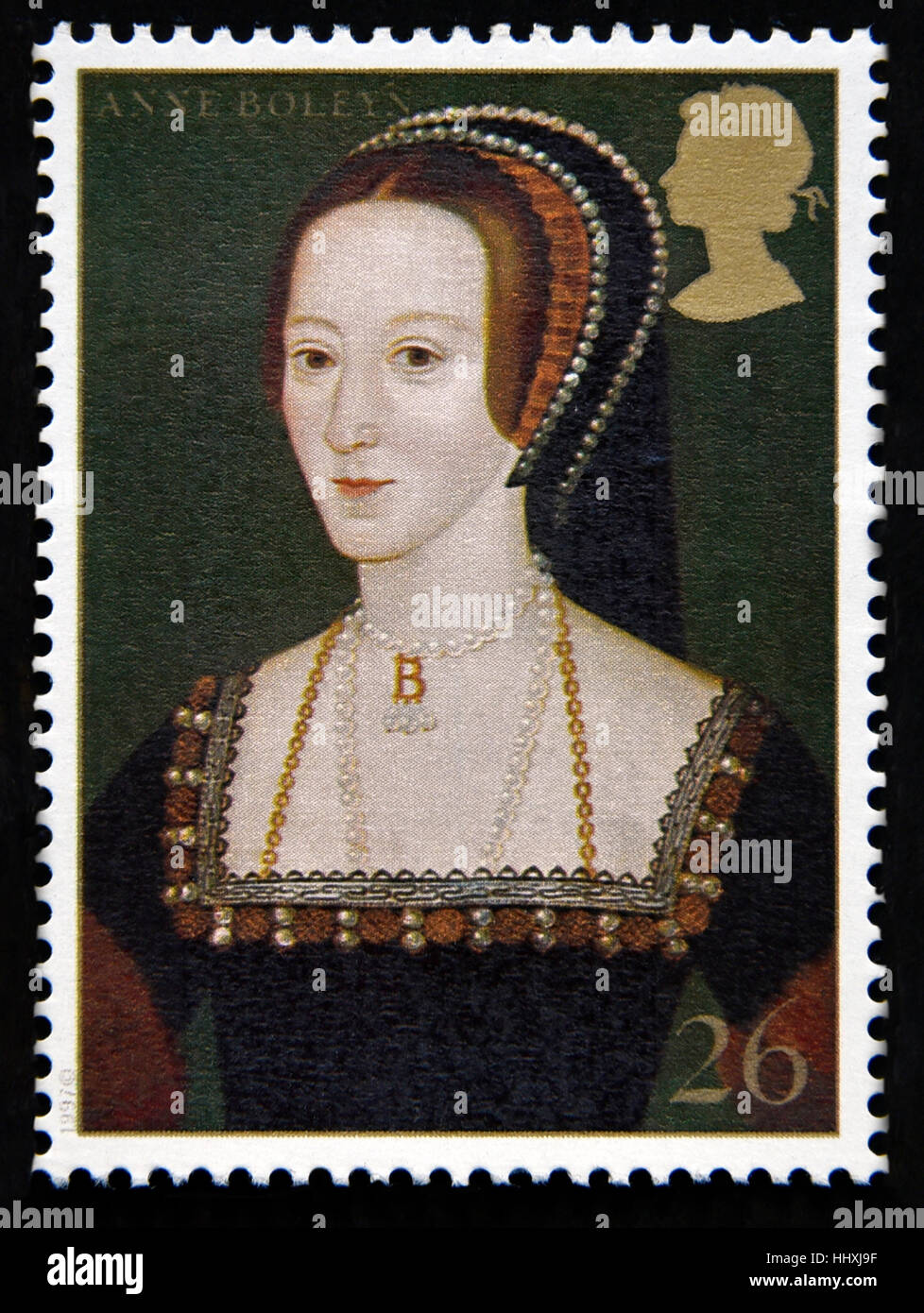 King henry viii anne boleyn hires stock photography and images Alamy