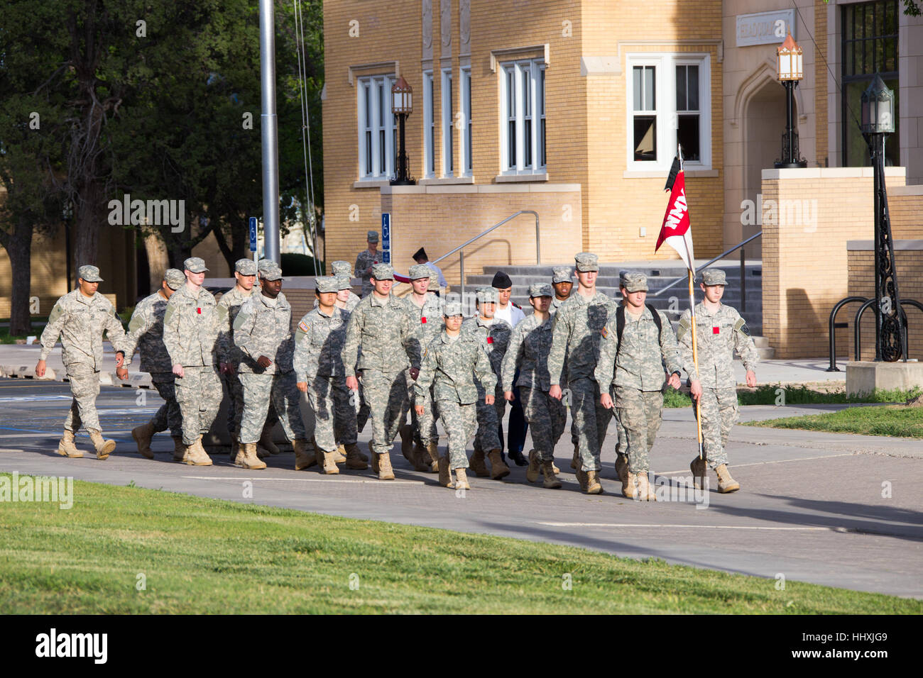 New Mexico Military Institute - Roswell, NM