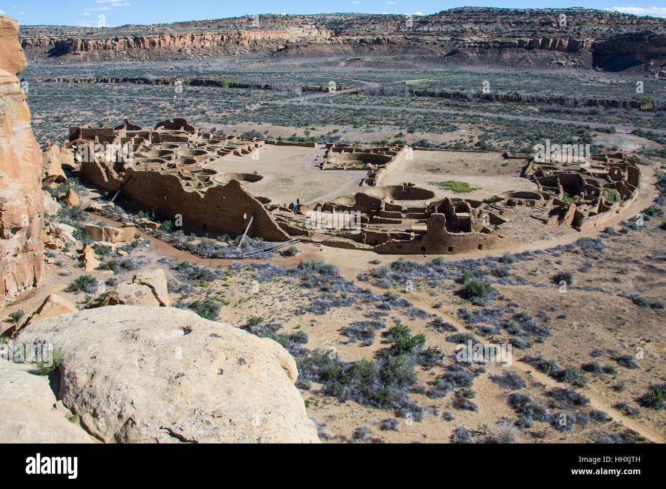 Chaco canyon new mexico hires stock photography and images Alamy