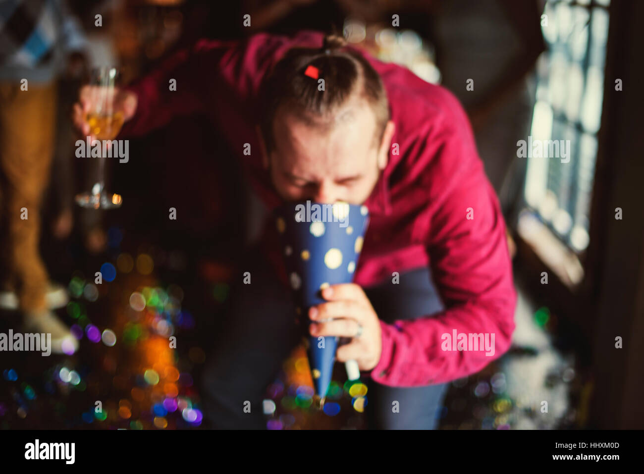 Throw up drunk hires stock photography and images Alamy