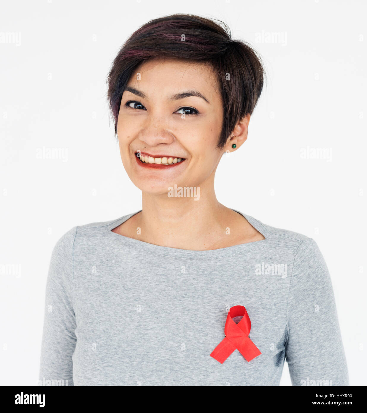 https://c8.alamy.com/comp/HHXR00/asian-woman-smiling-happiness-red-ribbon-concept-HHXR00.jpg