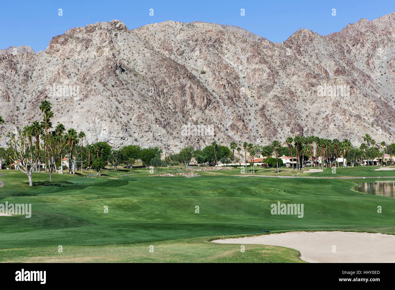 La quinta golf course hires stock photography and images Alamy