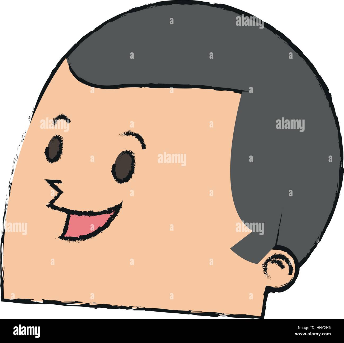 man cartoon icon Stock Vector Image & Art - Alamy