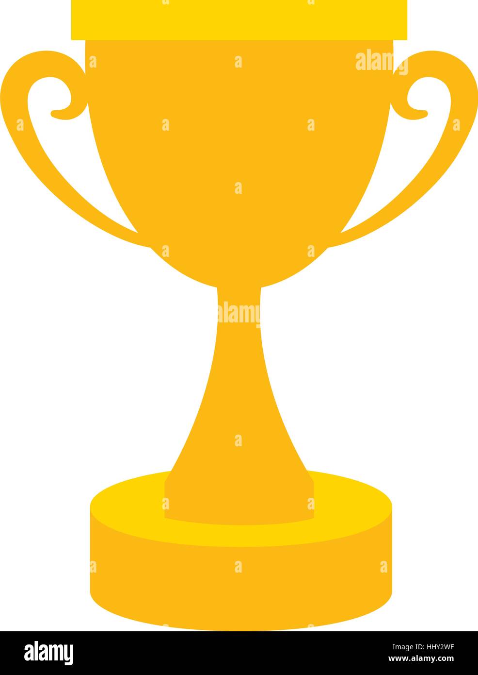 golden trophy award competition champion Stock Vector Image & Art - Alamy