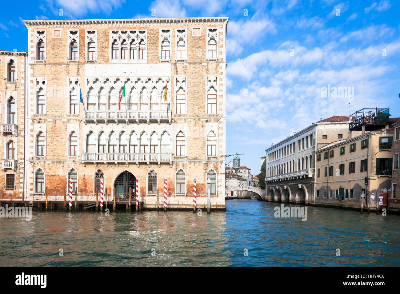 Canal grande important venice hi-res stock photography and images - Alamy