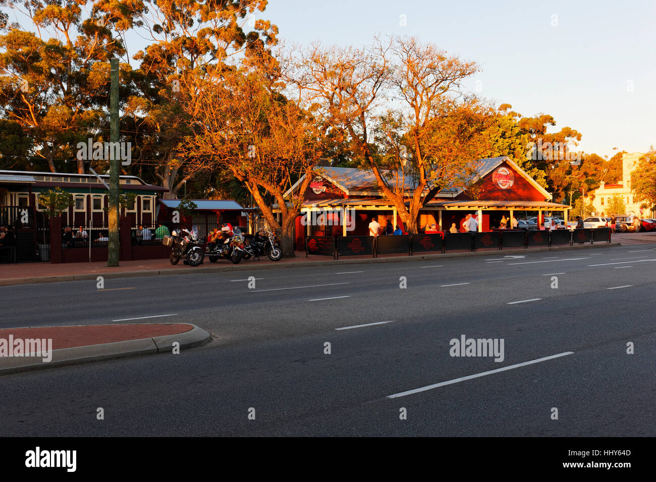 Afred's Kitchen, oldest hamburger fast food outlet, since 1946