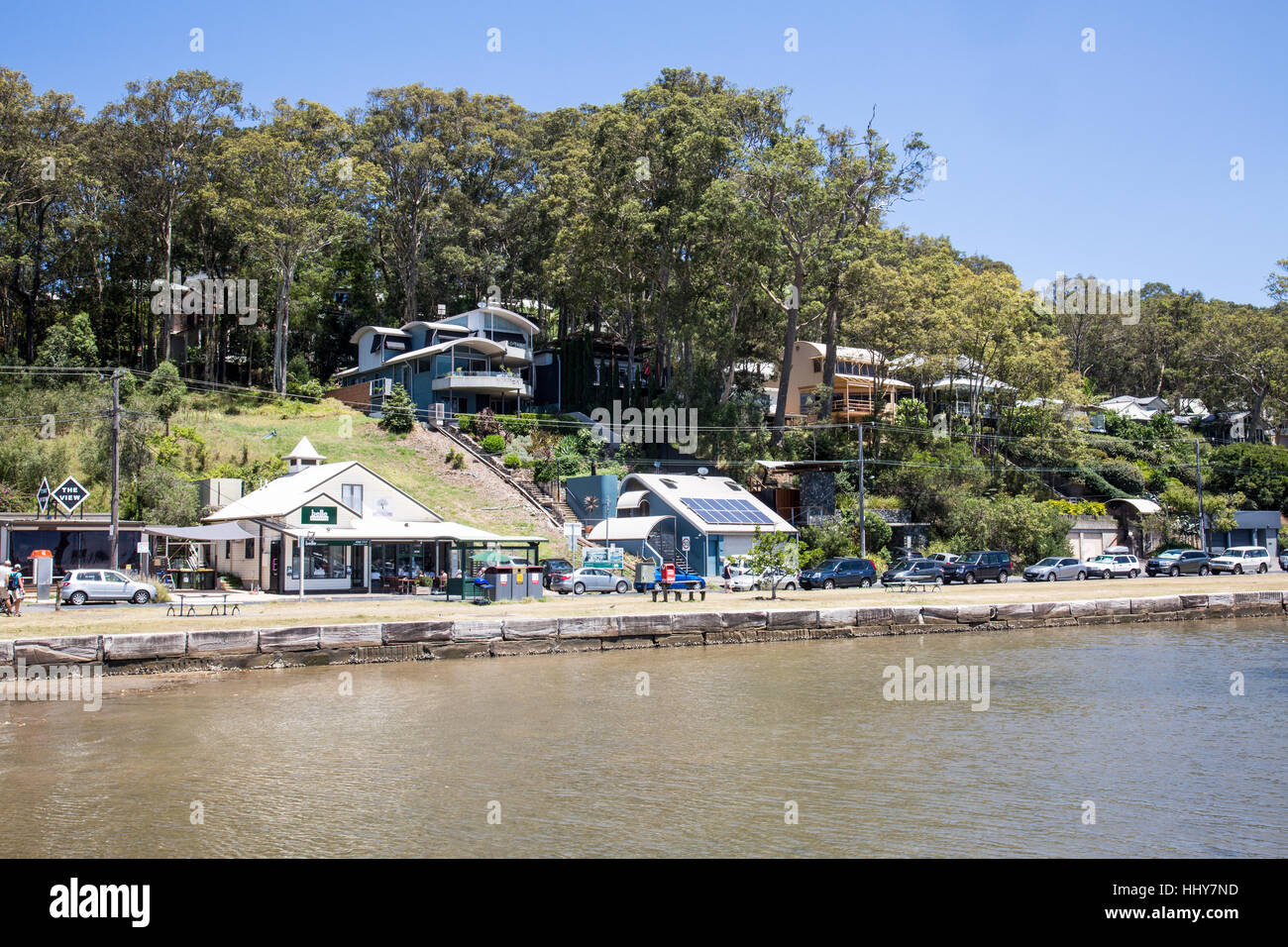 Hardys Bay is a southeastern suburb of the Central Coast region of New