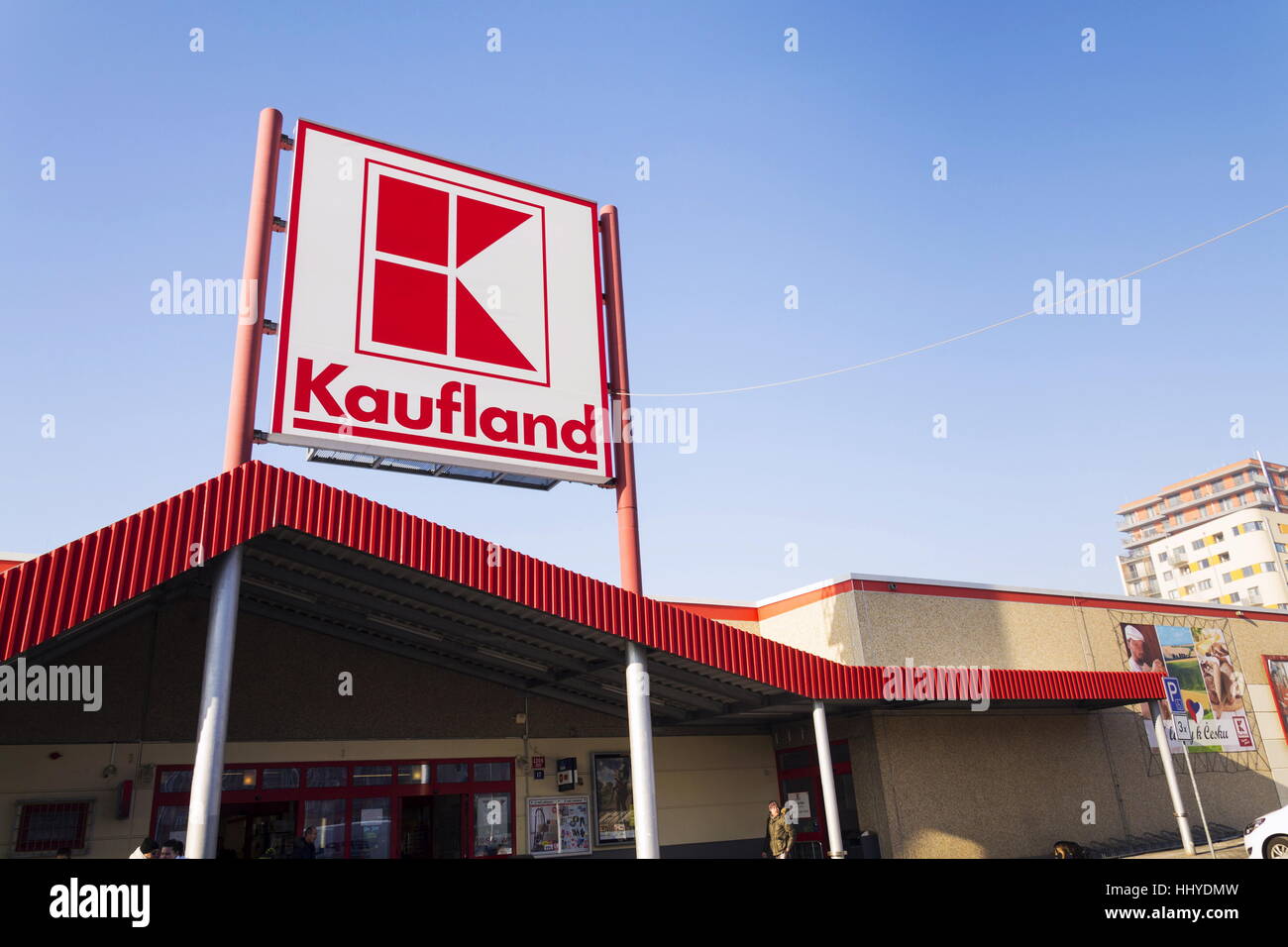 Kaufland hi-res stock photography and images - Page 2 - Alamy