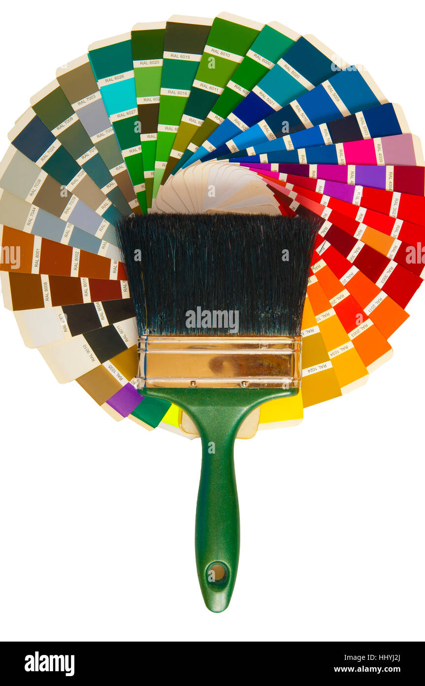 colour, green, paint, color, descriptive, paintbrush, brush, yellow