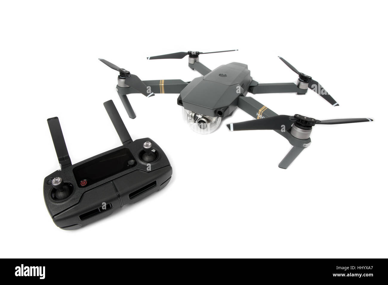 Dji mavic pro hi-res stock photography and images - Alamy