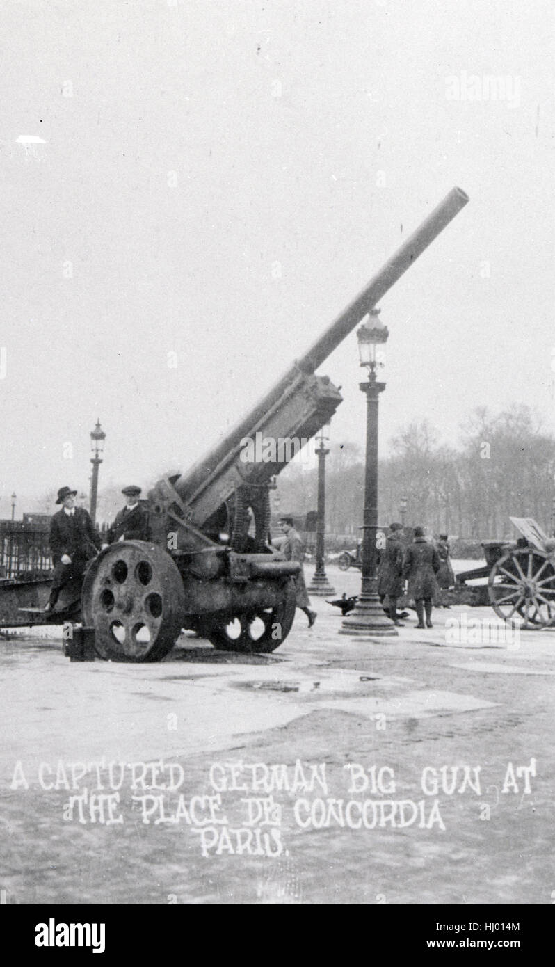 Schwerer Gustav: It's a Really Big Gun 