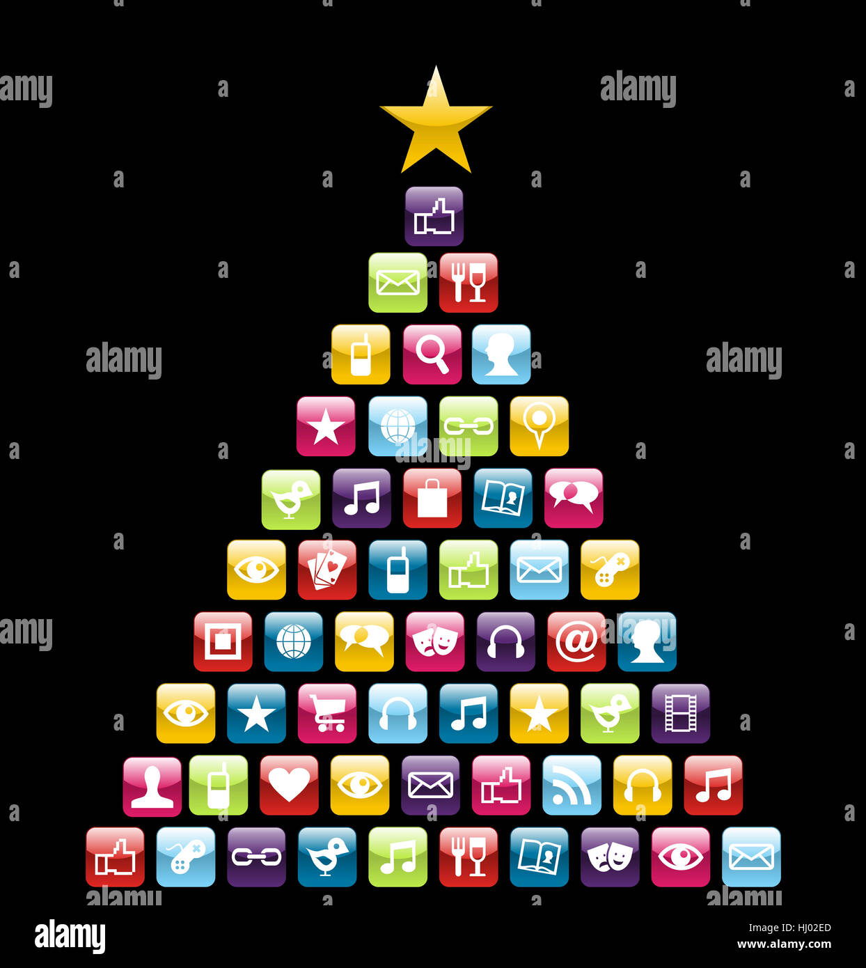application greeting art social holiday position model design