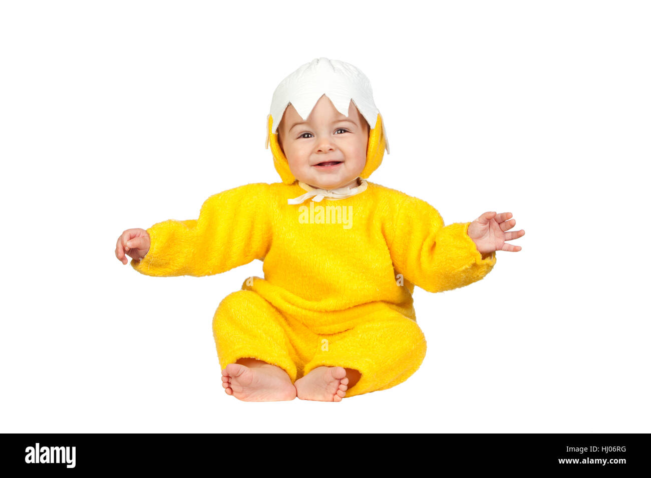 infant egg costume