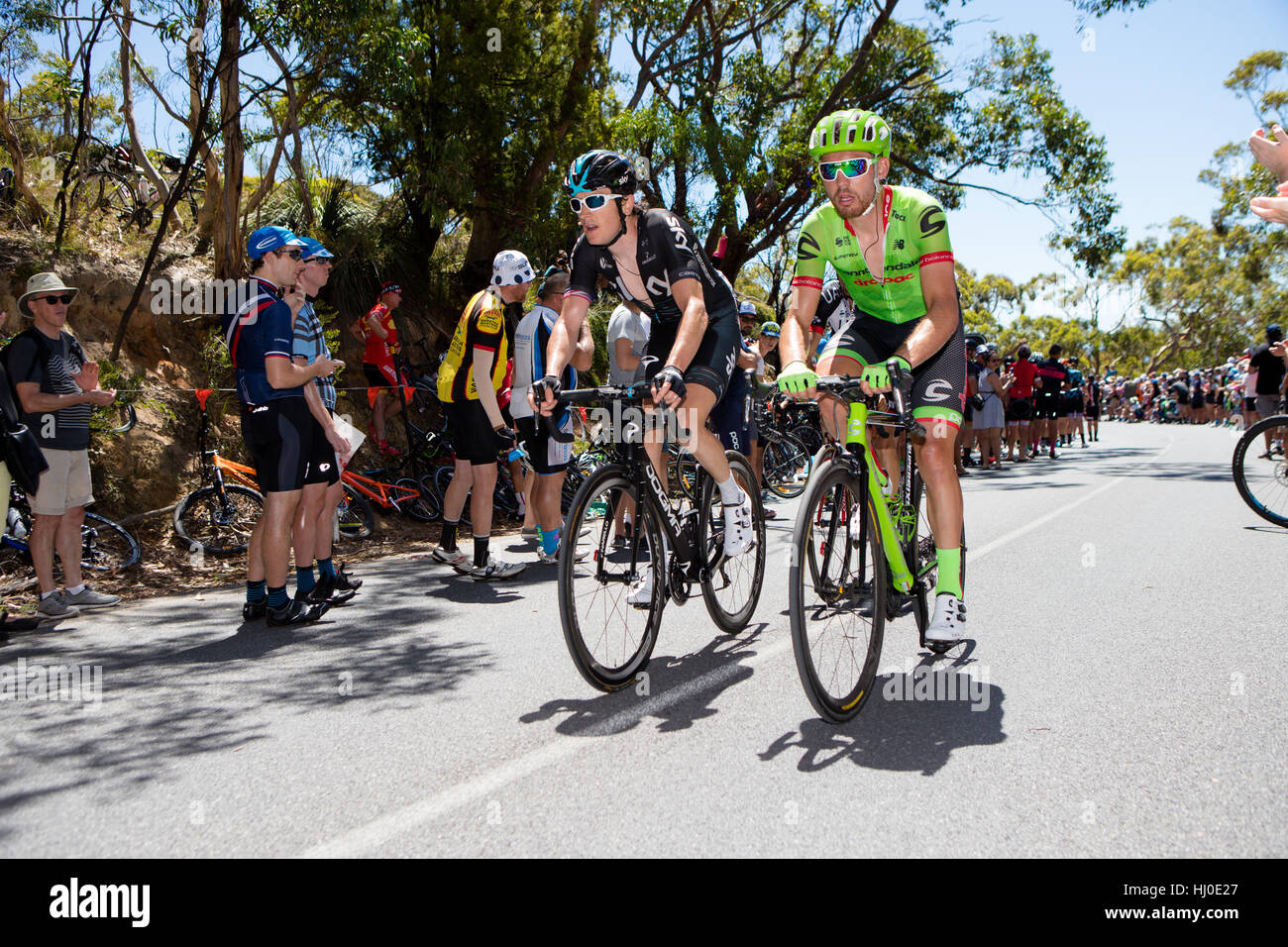 bike exchange aust