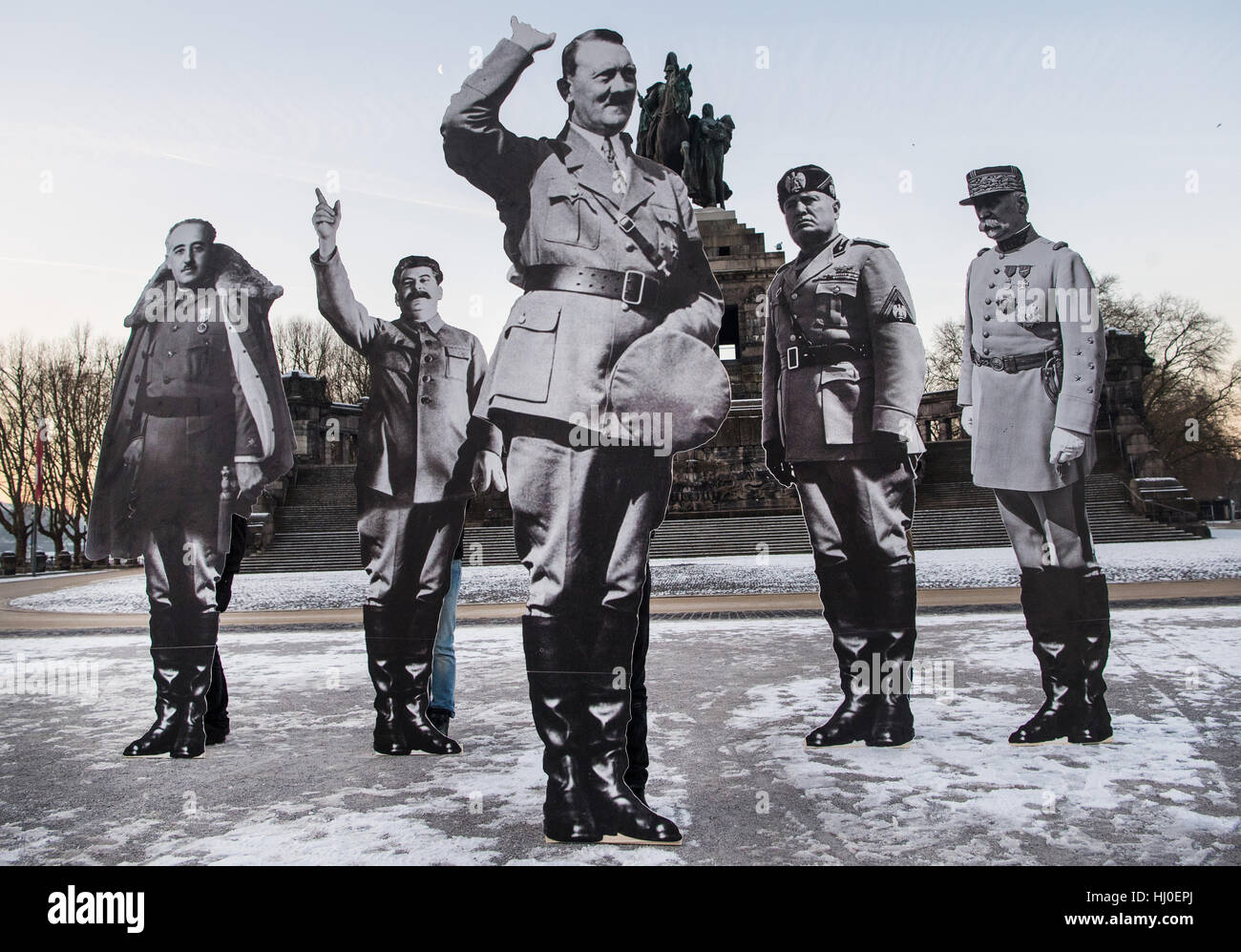 Stalin hitler hires stock photography and images Alamy