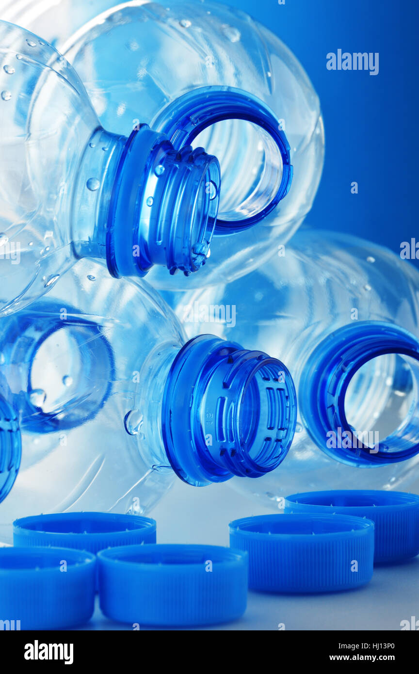 bottle, plastic, synthetic material, container, recycling